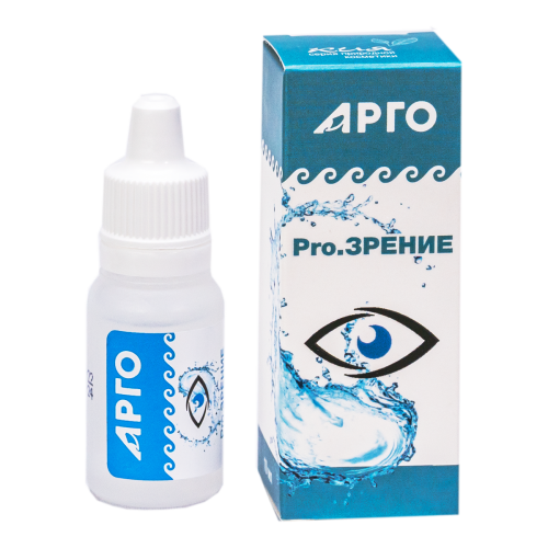 Купить Средство косметическое капли для глаз «Кия» Pro.Зрение  г. Кемерово  