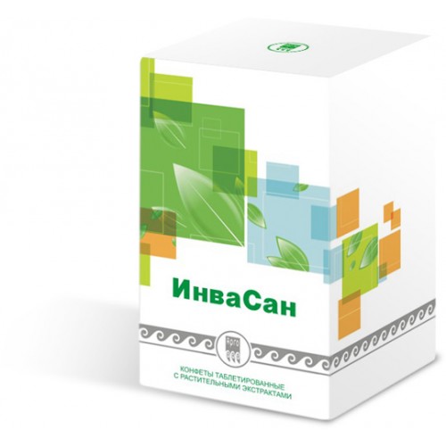 Купить Конфеты с растительными экстрактами ИнваСан  г. Кемерово  